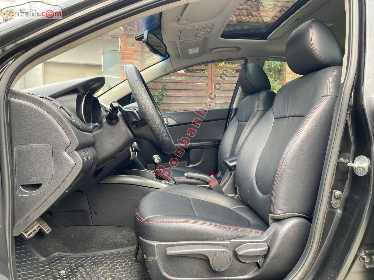 Bán ô tô Kia Cerato 1.6 AT - 2011 - xe cũ