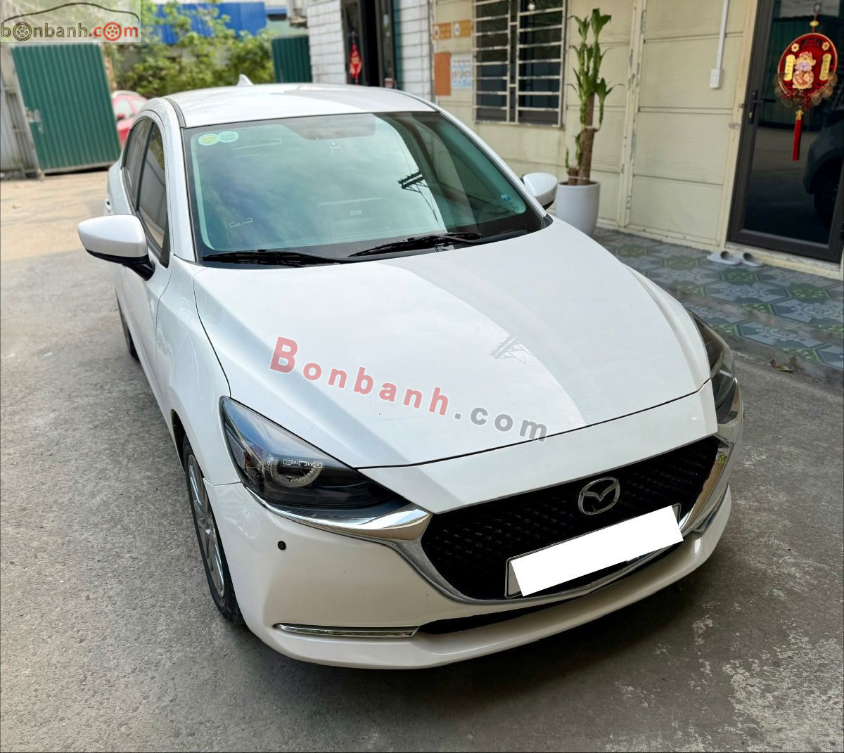 Bán ô tô Mazda 2 Sport Luxury - 2020 - xe cũ