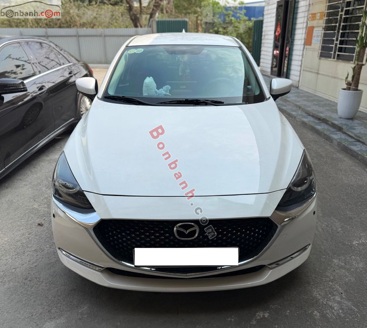 Bán ô tô Mazda 2 Sport Luxury - 2020 - xe cũ