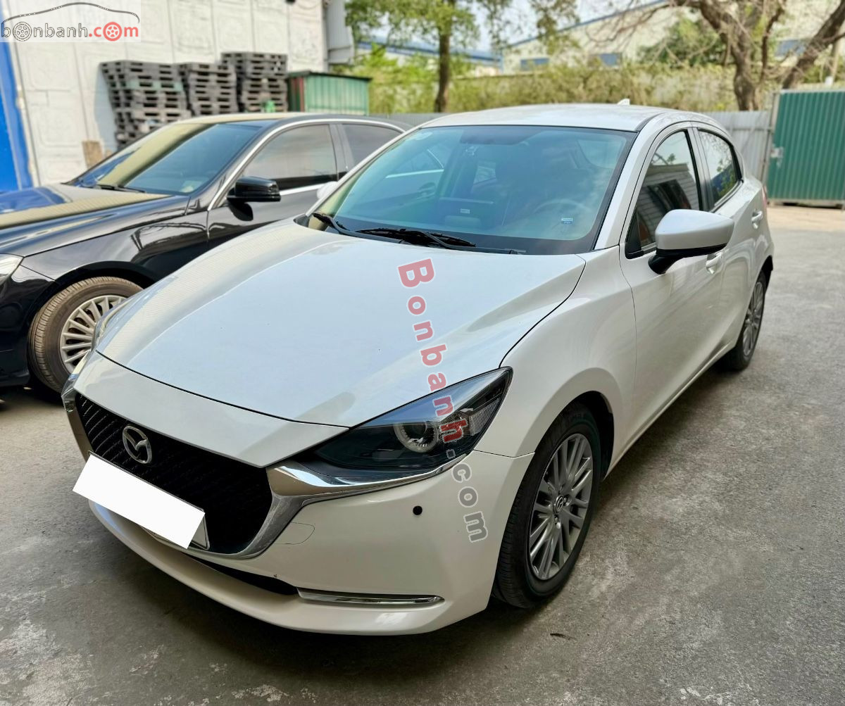 Bán ô tô Mazda 2 Sport Luxury - 2020 - xe cũ