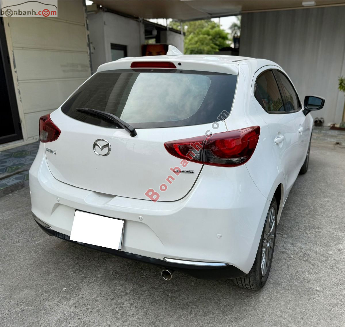 Bán ô tô Mazda 2 Sport Luxury - 2020 - xe cũ