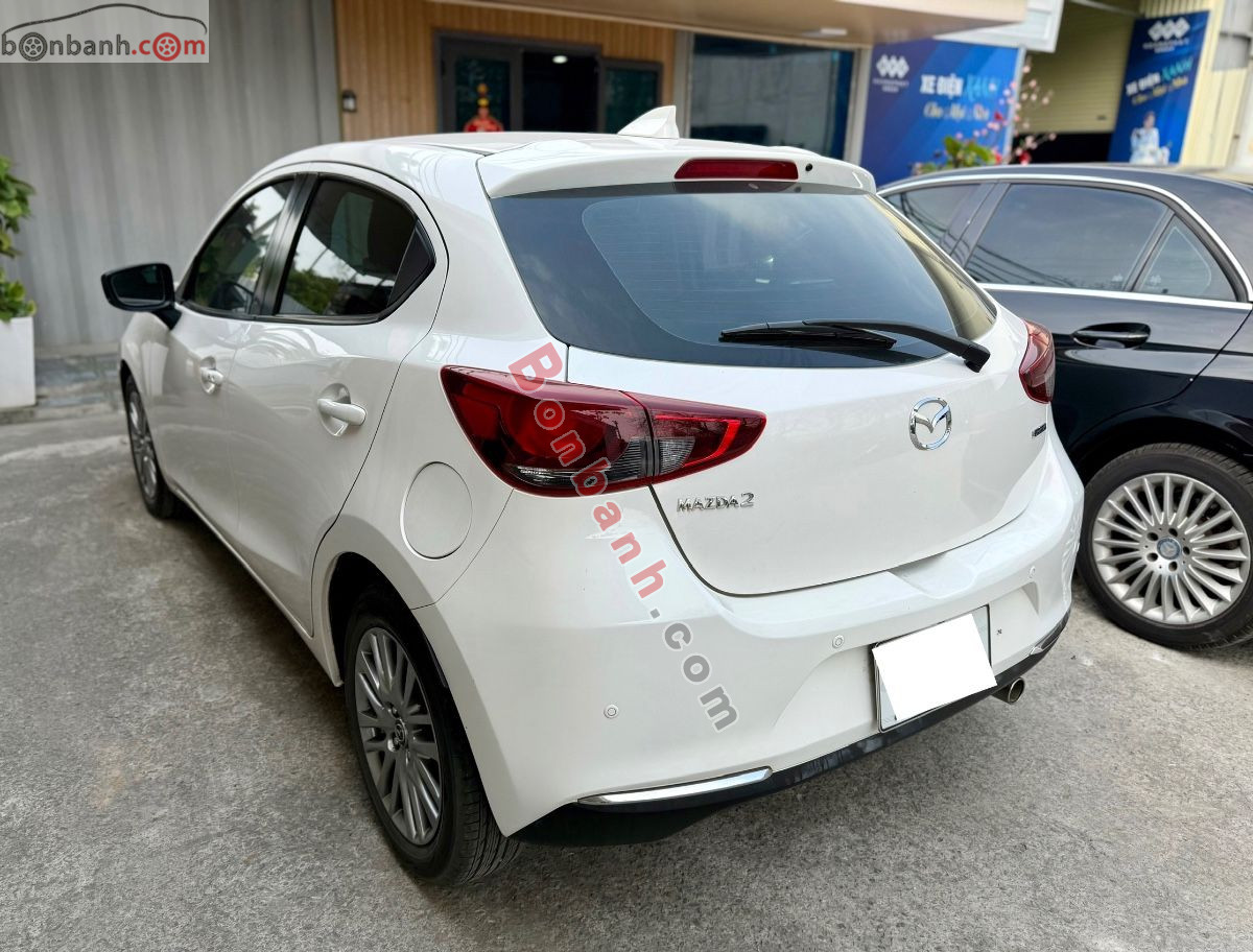 Bán ô tô Mazda 2 Sport Luxury - 2020 - xe cũ