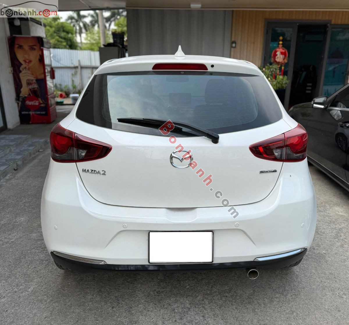 Bán ô tô Mazda 2 Sport Luxury - 2020 - xe cũ