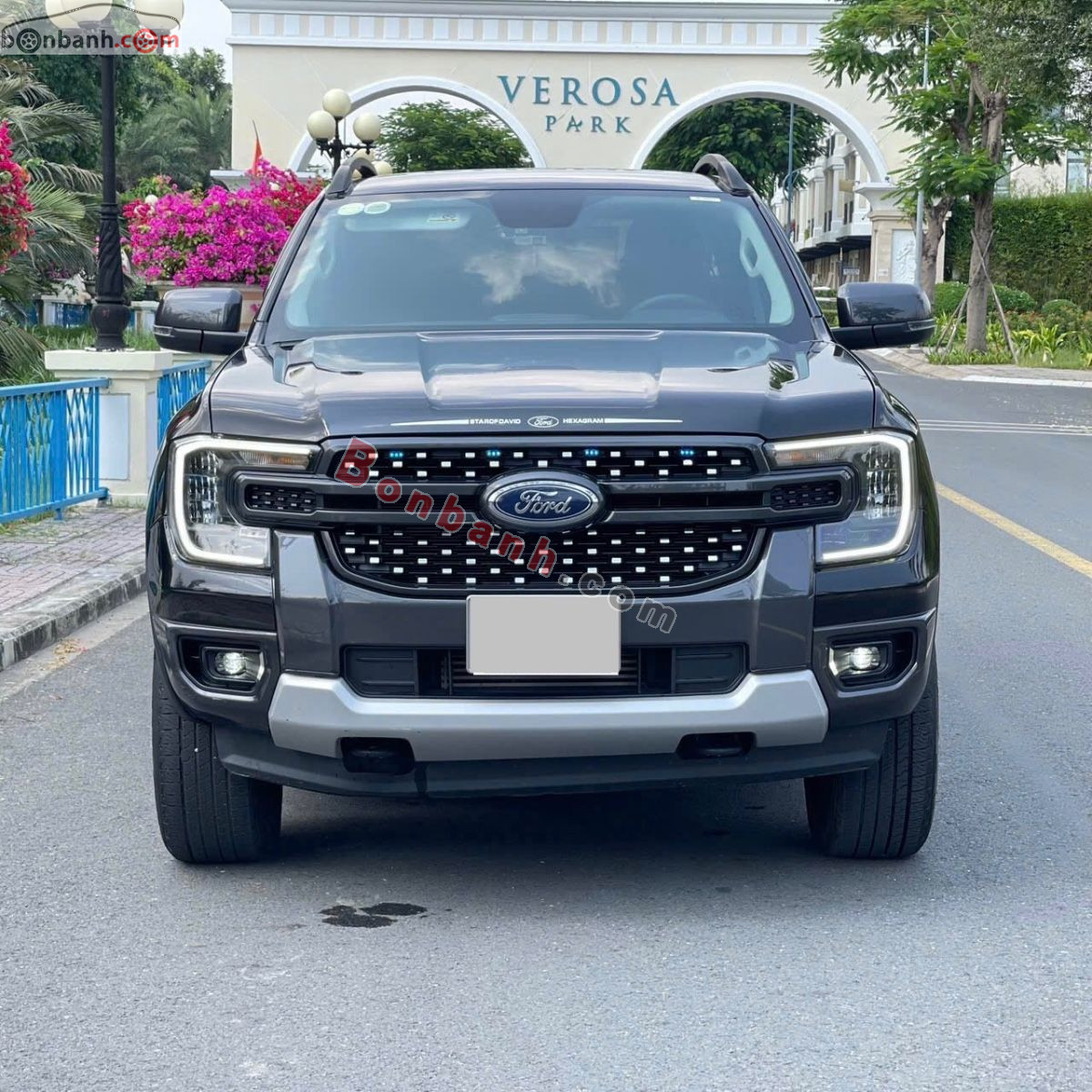 Bán ô tô Ford Ranger Sport 2.0L 4x4 AT - 2023 - xe cũ