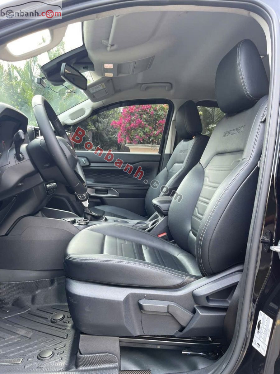 Bán ô tô Ford Ranger Sport 2.0L 4x4 AT - 2023 - xe cũ