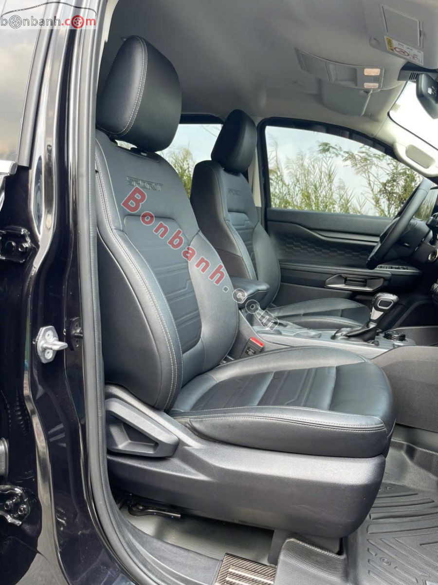 Bán ô tô Ford Ranger Sport 2.0L 4x4 AT - 2023 - xe cũ