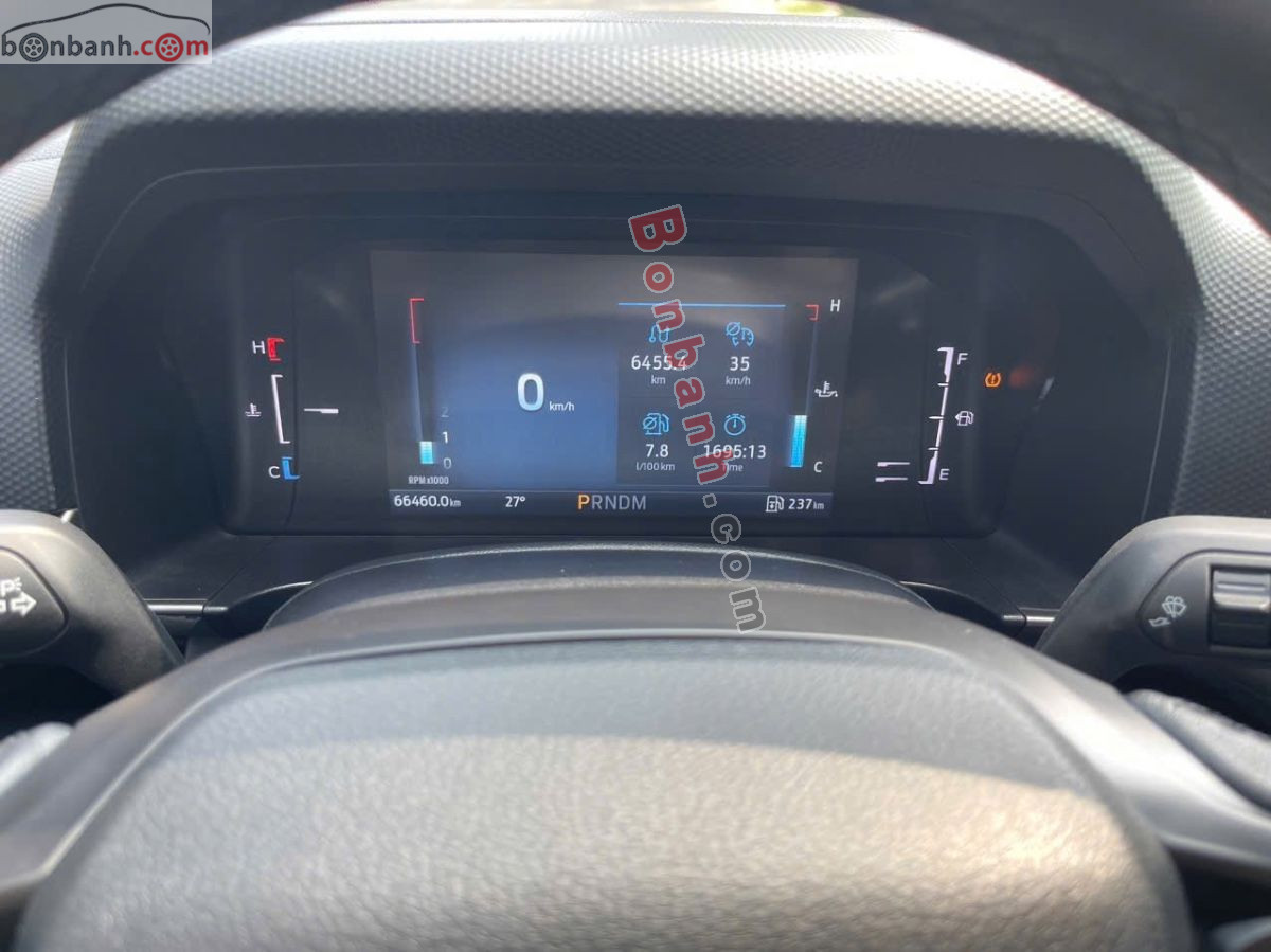 Bán ô tô Ford Ranger Sport 2.0L 4x4 AT - 2023 - xe cũ