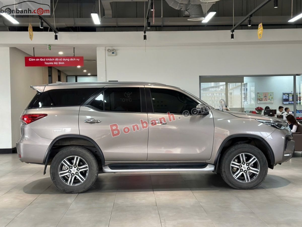 Bán ô tô Toyota Fortuner 2.4L 4x2 AT - 2023 - xe cũ