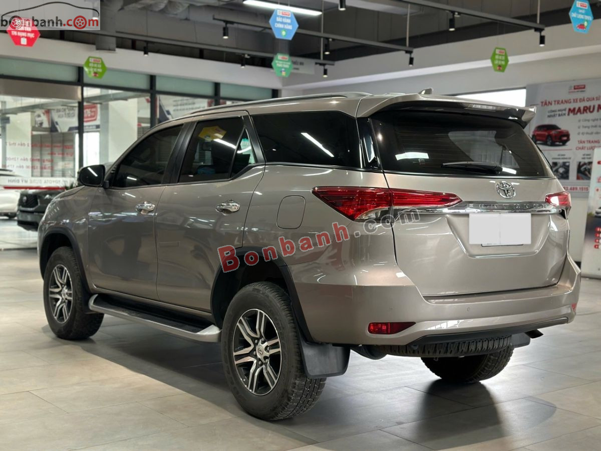 Bán ô tô Toyota Fortuner 2.4L 4x2 AT - 2023 - xe cũ
