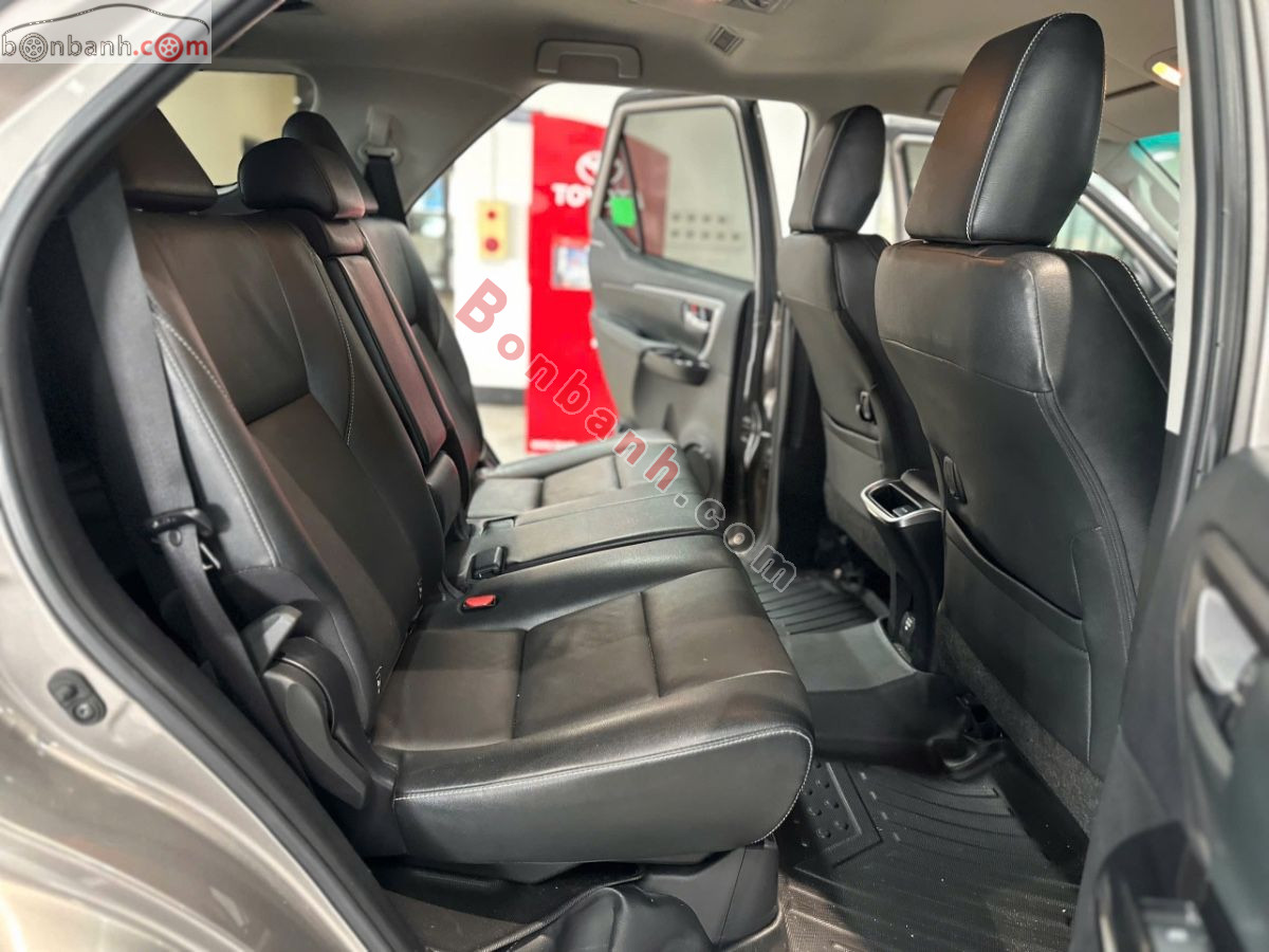 Bán ô tô Toyota Fortuner 2.4L 4x2 AT - 2023 - xe cũ