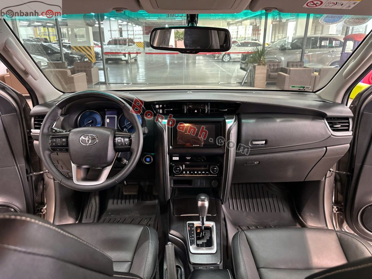 Bán ô tô Toyota Fortuner 2.4L 4x2 AT - 2023 - xe cũ