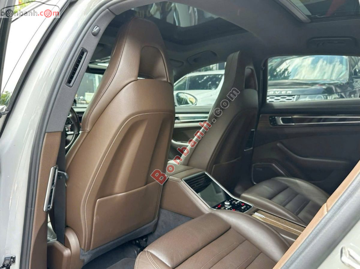 Bán ô tô Porsche Panamera 3.0 V6 - 2018 - xe cũ