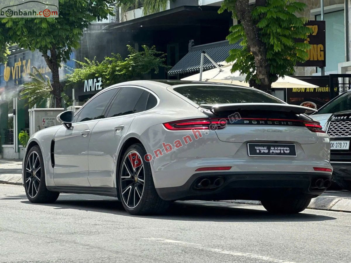 Bán ô tô Porsche Panamera 3.0 V6 - 2018 - xe cũ