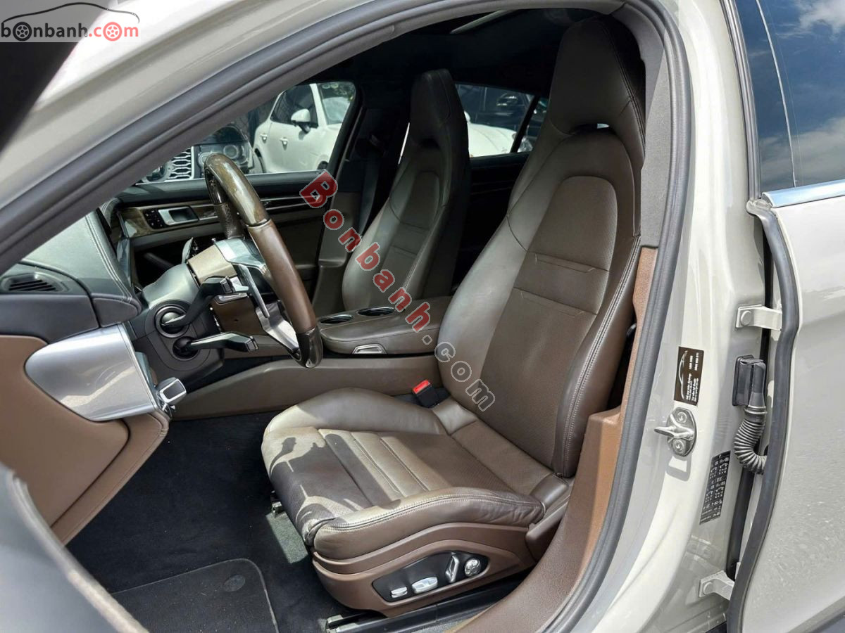 Bán ô tô Porsche Panamera 3.0 V6 - 2018 - xe cũ