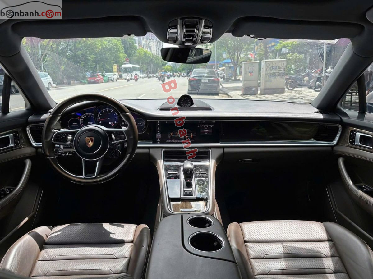 Bán ô tô Porsche Panamera 3.0 V6 - 2018 - xe cũ