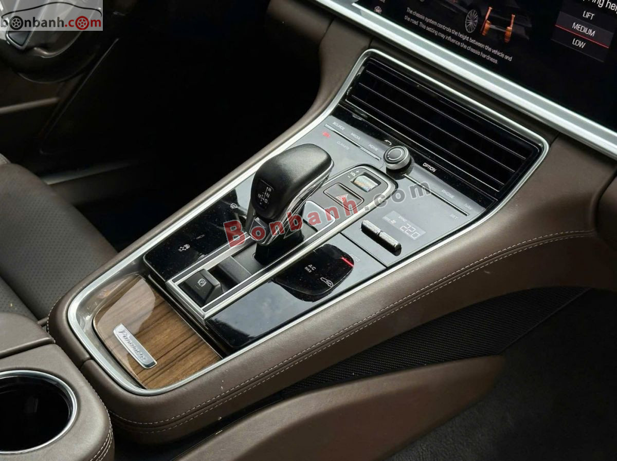 Bán ô tô Porsche Panamera 3.0 V6 - 2018 - xe cũ