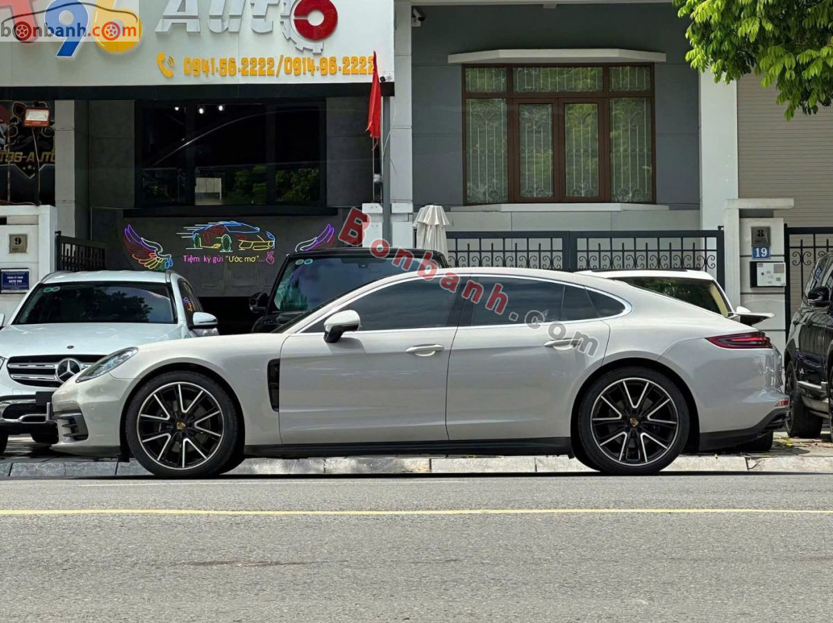 Bán ô tô Porsche Panamera 3.0 V6 - 2018 - xe cũ