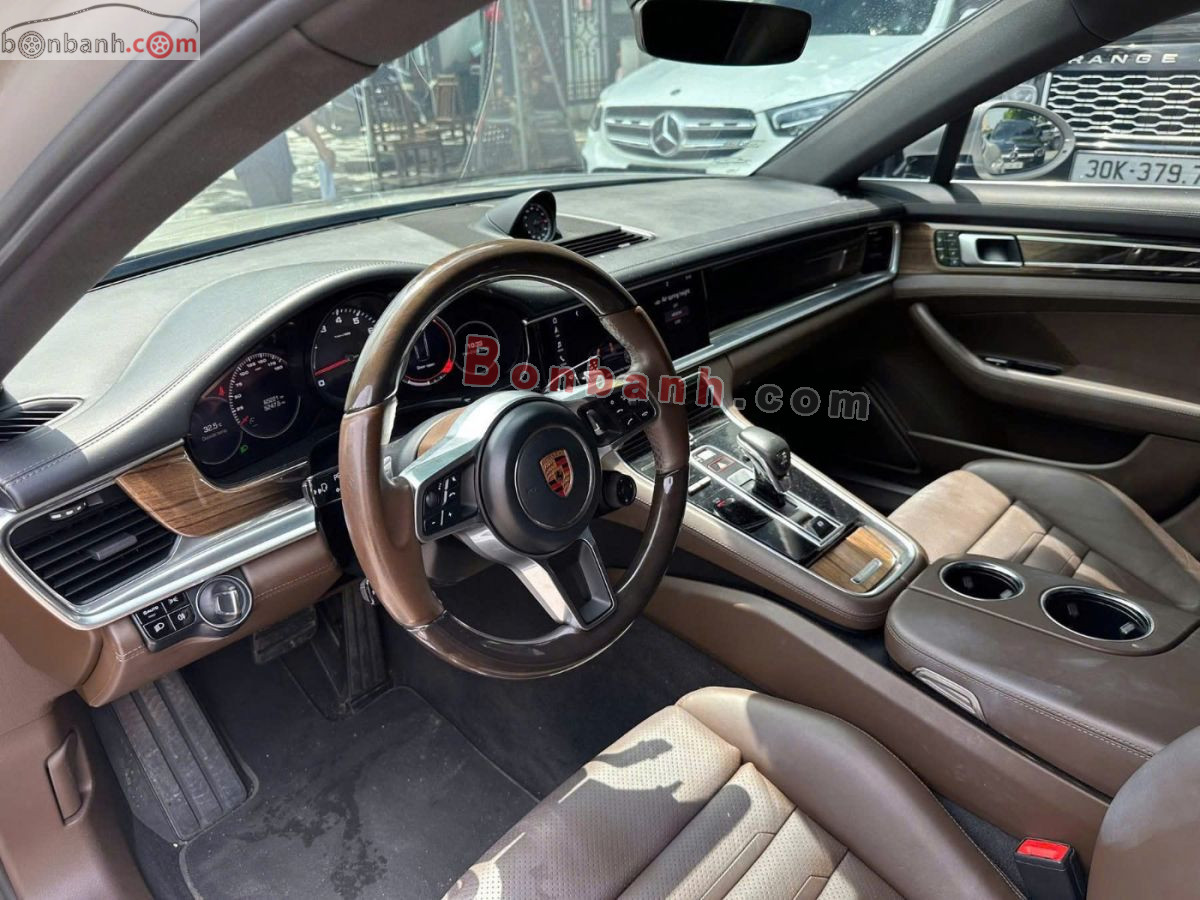 Bán ô tô Porsche Panamera 3.0 V6 - 2018 - xe cũ