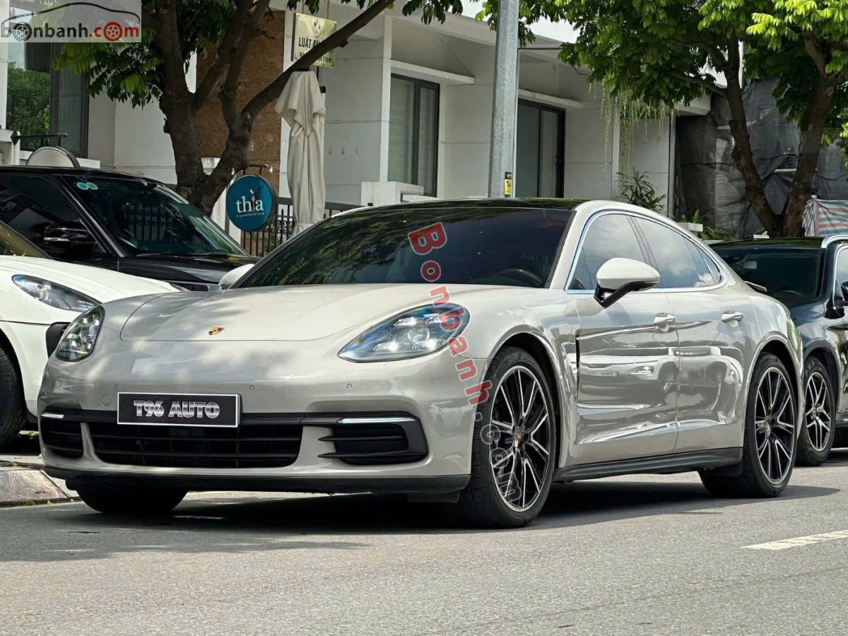 Bán ô tô Porsche Panamera 3.0 V6 - 2018 - xe cũ