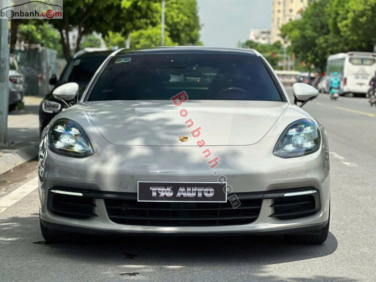 Bán ô tô Porsche Panamera 3.0 V6 - 2018 - xe cũ