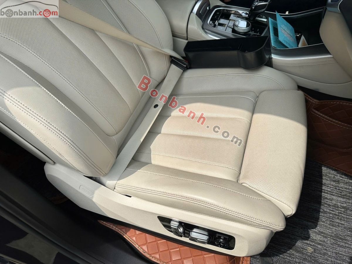 Bán ô tô BMW X5 xDrive40i xLine - 2021 - xe cũ