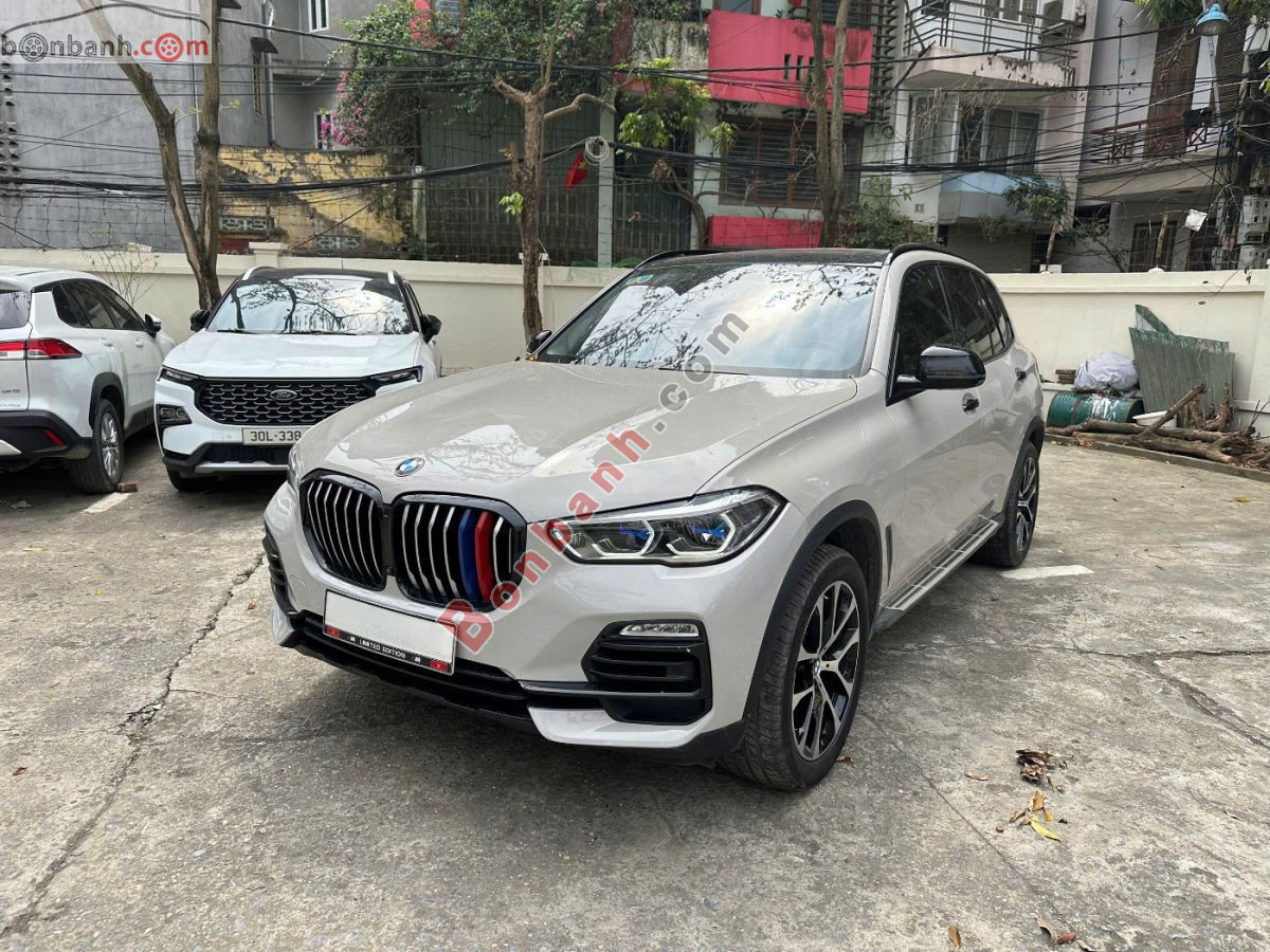Bán ô tô BMW X5 xDrive40i xLine - 2021 - xe cũ