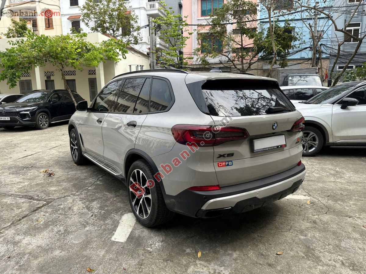 Bán ô tô BMW X5 xDrive40i xLine - 2021 - xe cũ