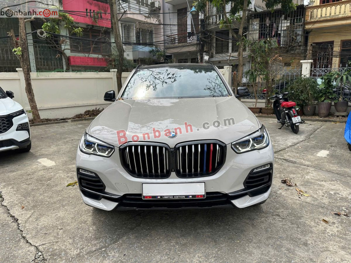 Bán ô tô BMW X5 xDrive40i xLine - 2021 - xe cũ