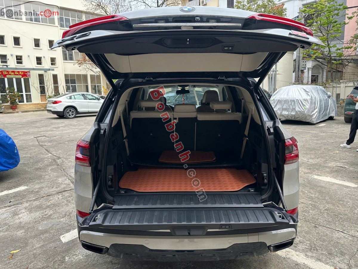 Bán ô tô BMW X5 xDrive40i xLine - 2021 - xe cũ