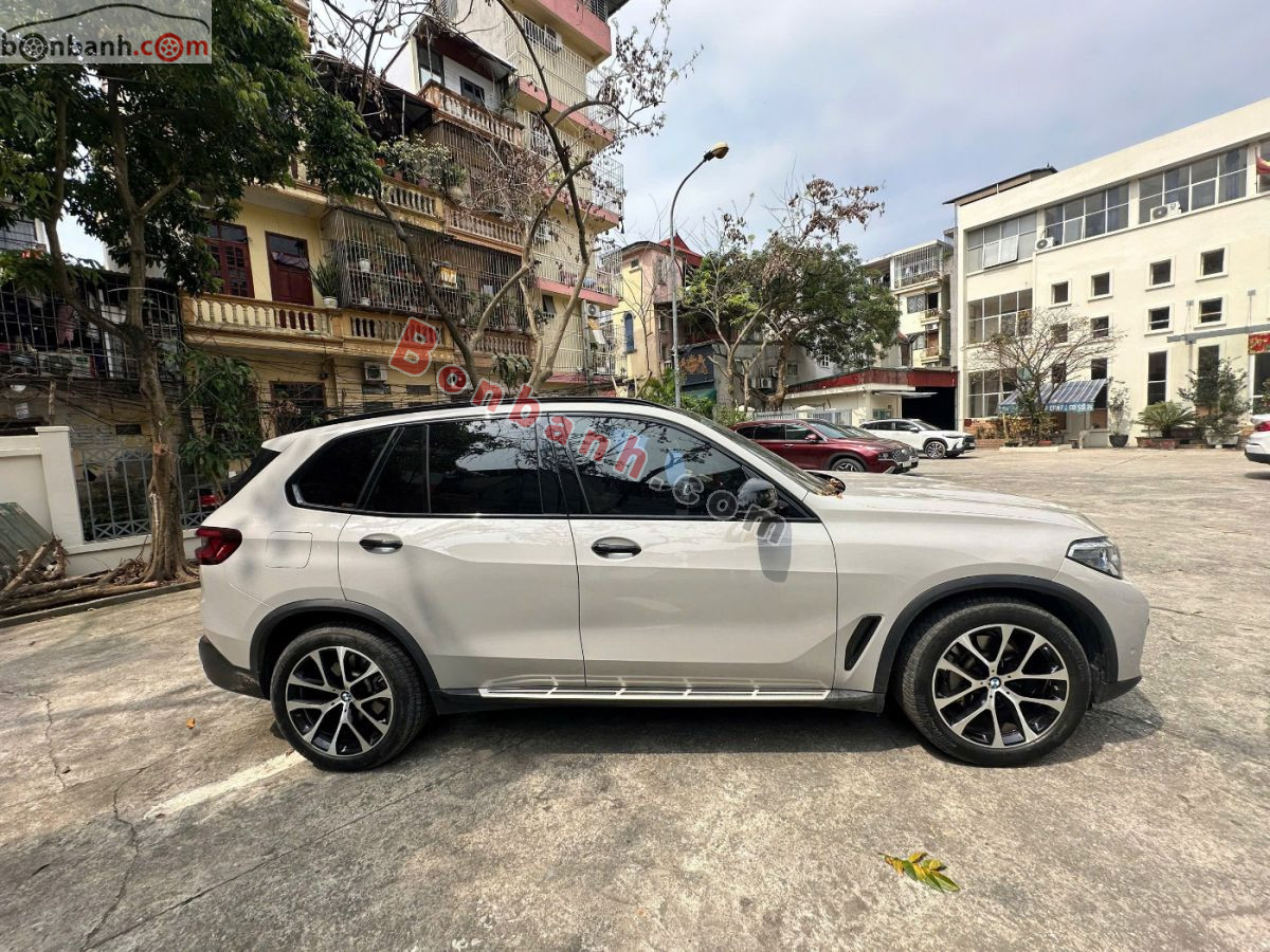 Bán ô tô BMW X5 xDrive40i xLine - 2021 - xe cũ