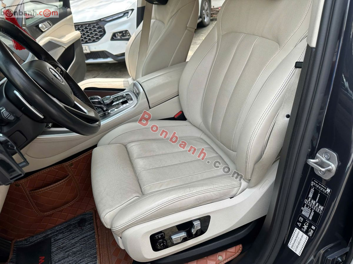 Bán ô tô BMW X5 xDrive40i xLine - 2021 - xe cũ