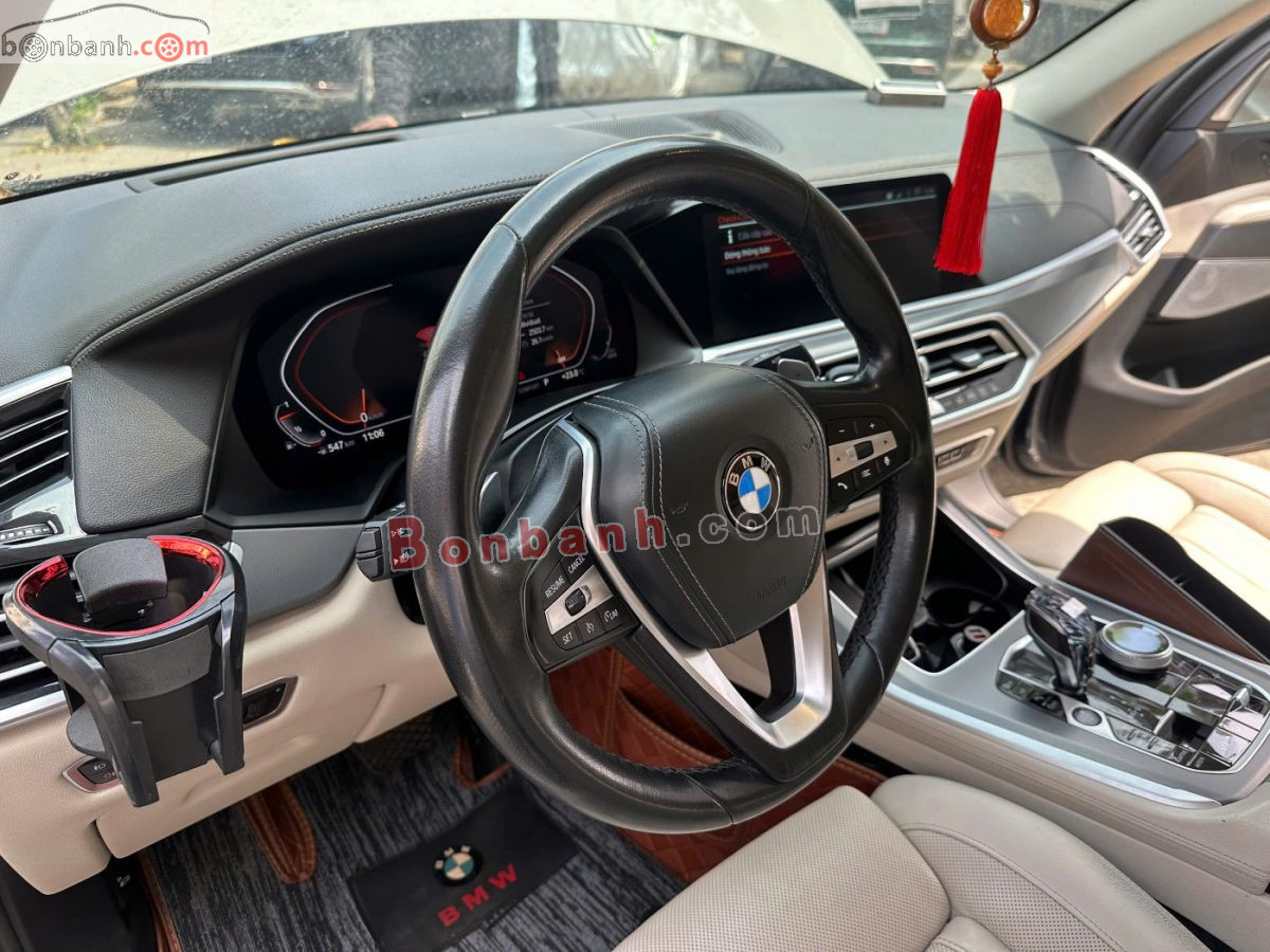 Bán ô tô BMW X5 xDrive40i xLine - 2021 - xe cũ