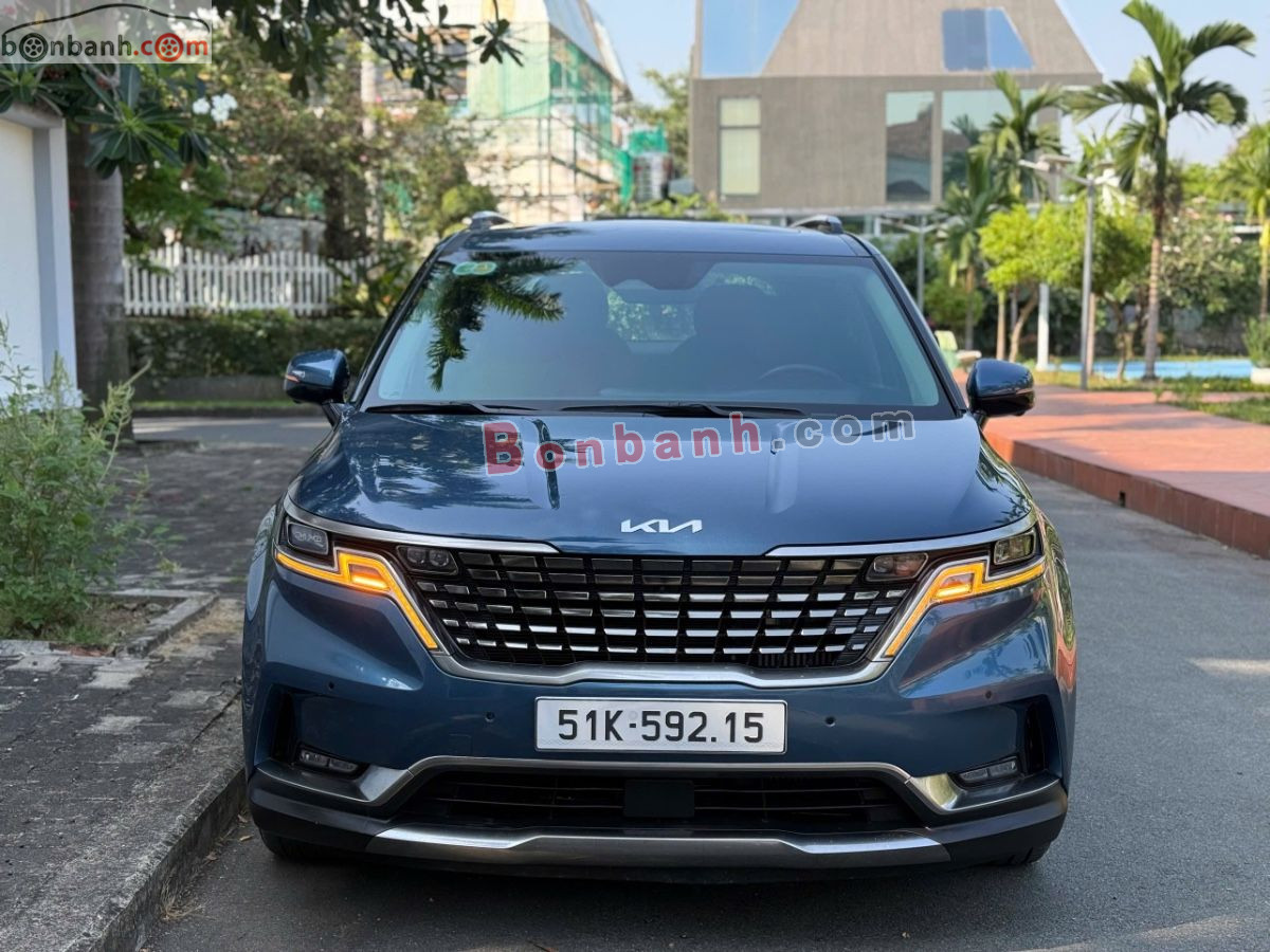 Bán ô tô Kia Carnival Signature 2.2D - 2022 - xe cũ