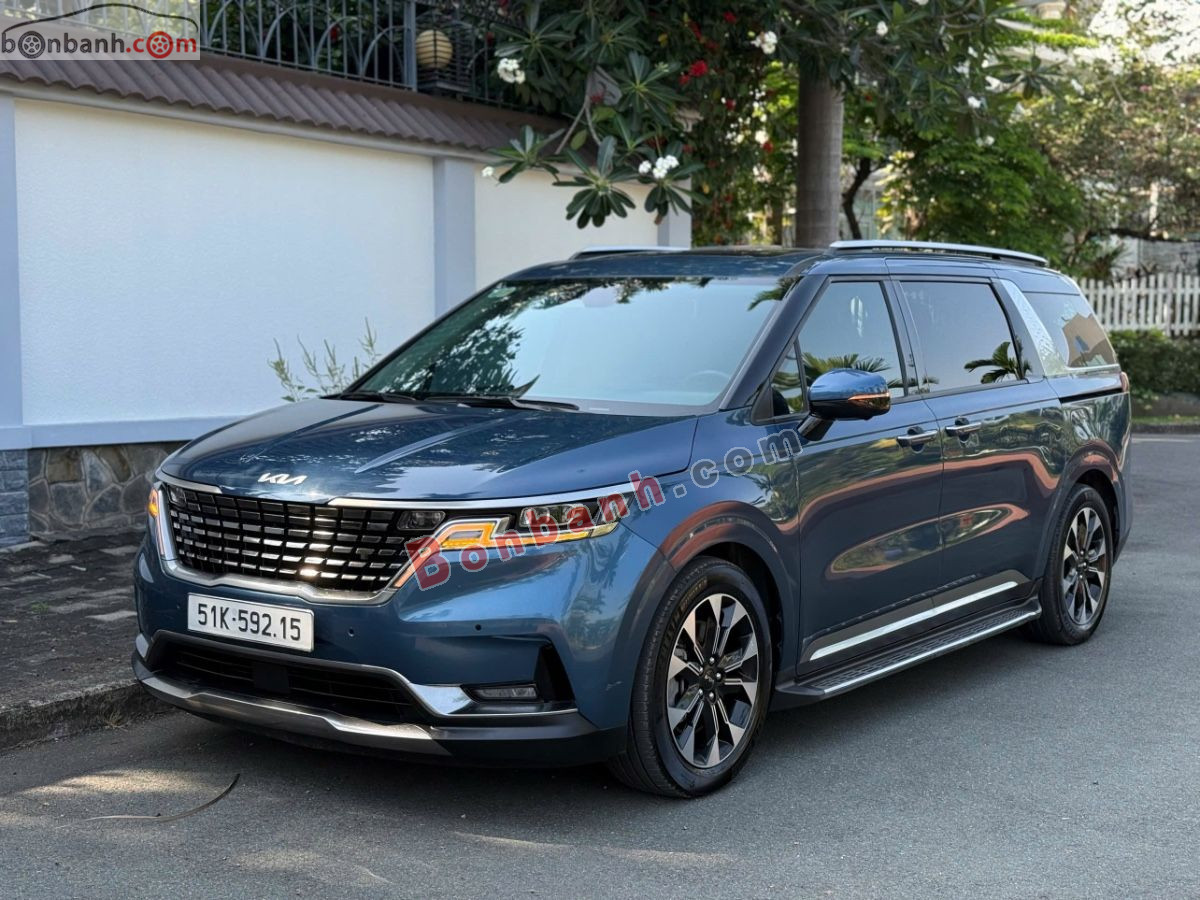 Bán ô tô Kia Carnival Signature 2.2D - 2022 - xe cũ