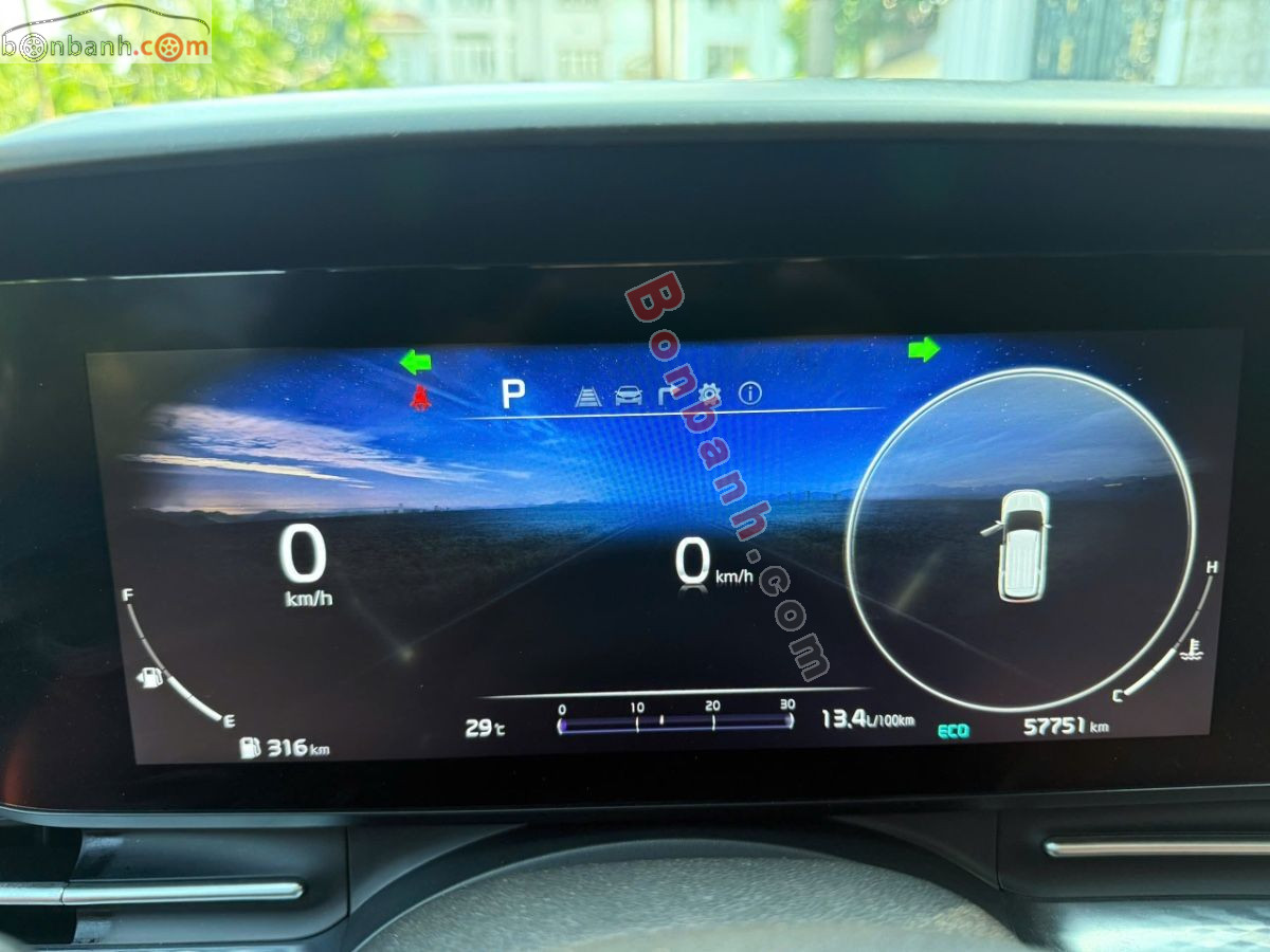 Bán ô tô Kia Carnival Signature 2.2D - 2022 - xe cũ