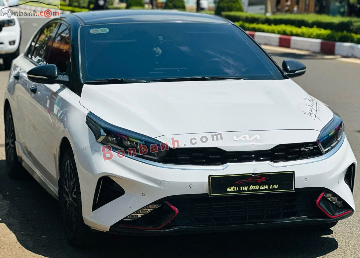 Bán ô tô Kia K3 GT 1.6 AT Turbo - 2025 - xe cũ