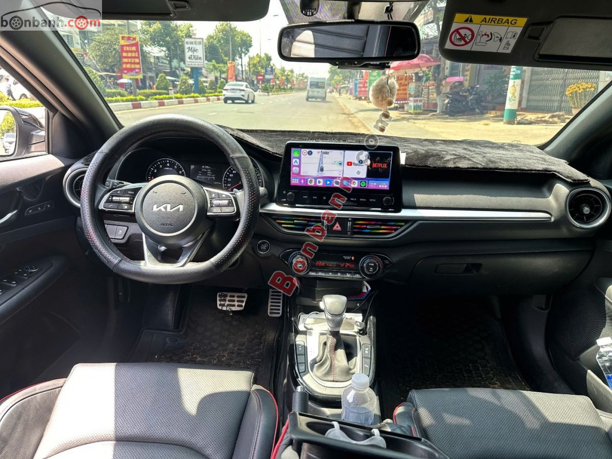 Bán ô tô Kia K3 GT 1.6 AT Turbo - 2025 - xe cũ