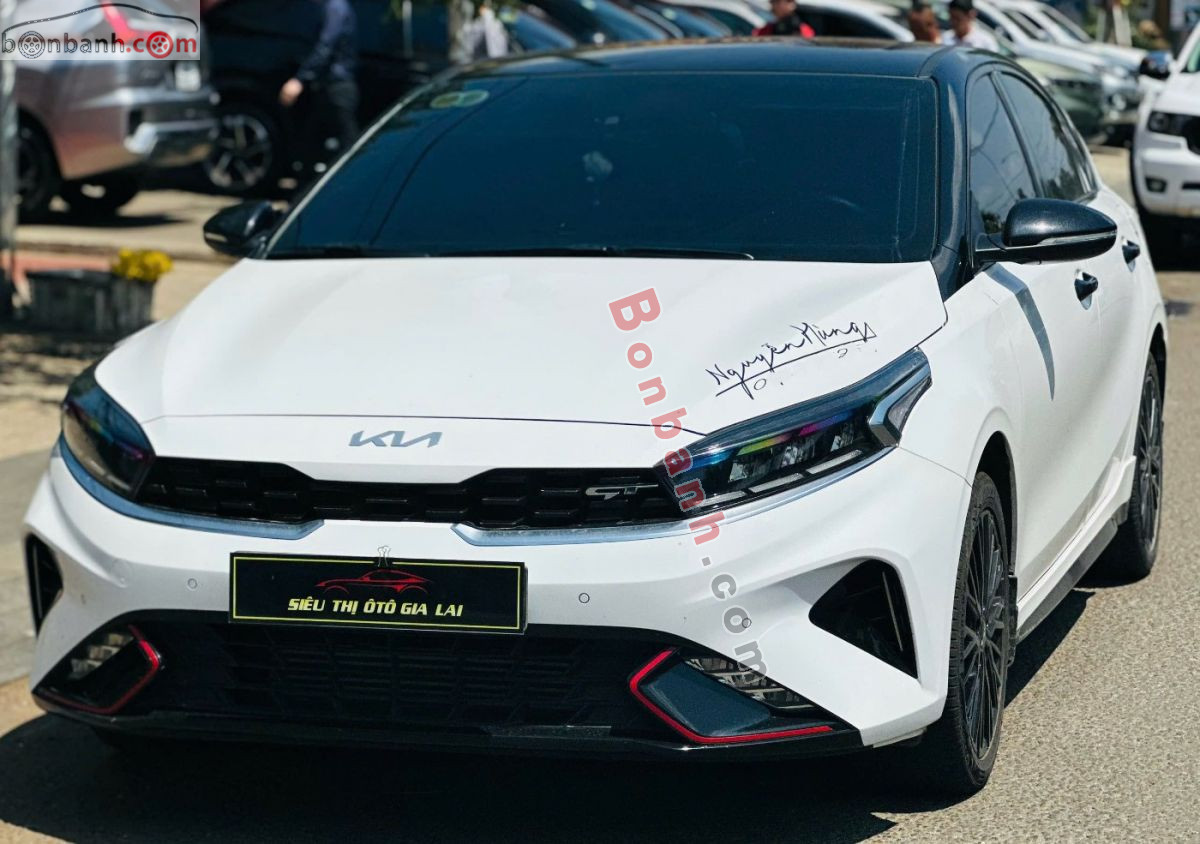 Bán ô tô Kia K3 GT 1.6 AT Turbo - 2025 - xe cũ