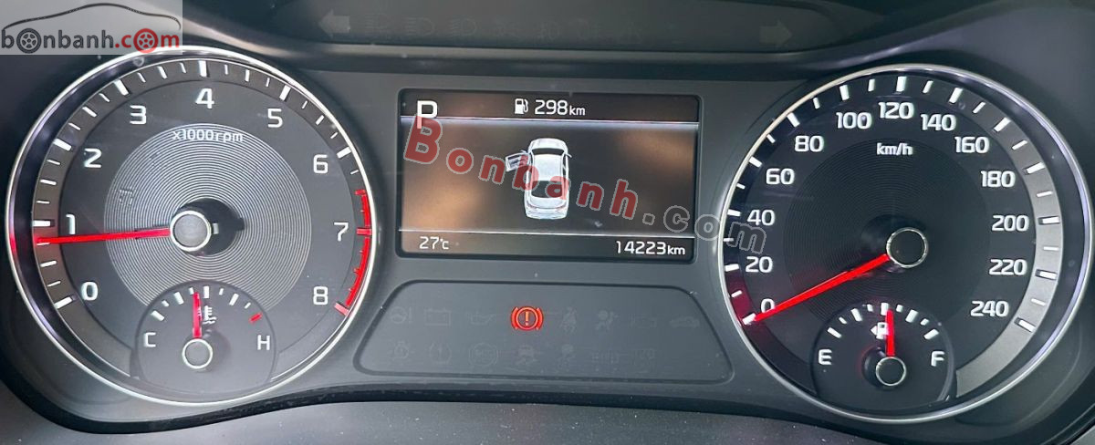 Bán ô tô Kia K3 GT 1.6 AT Turbo - 2025 - xe cũ