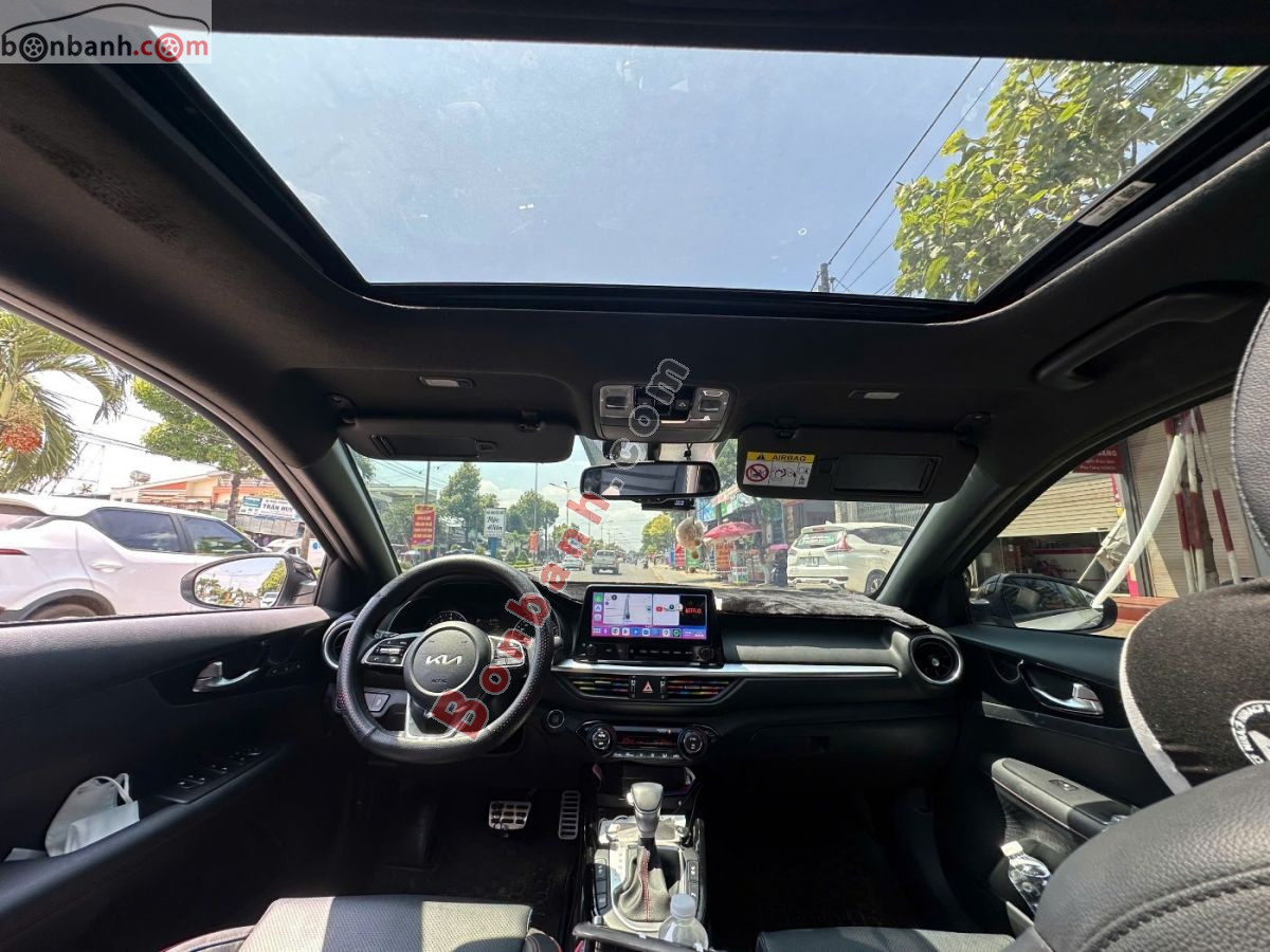 Bán ô tô Kia K3 GT 1.6 AT Turbo - 2025 - xe cũ