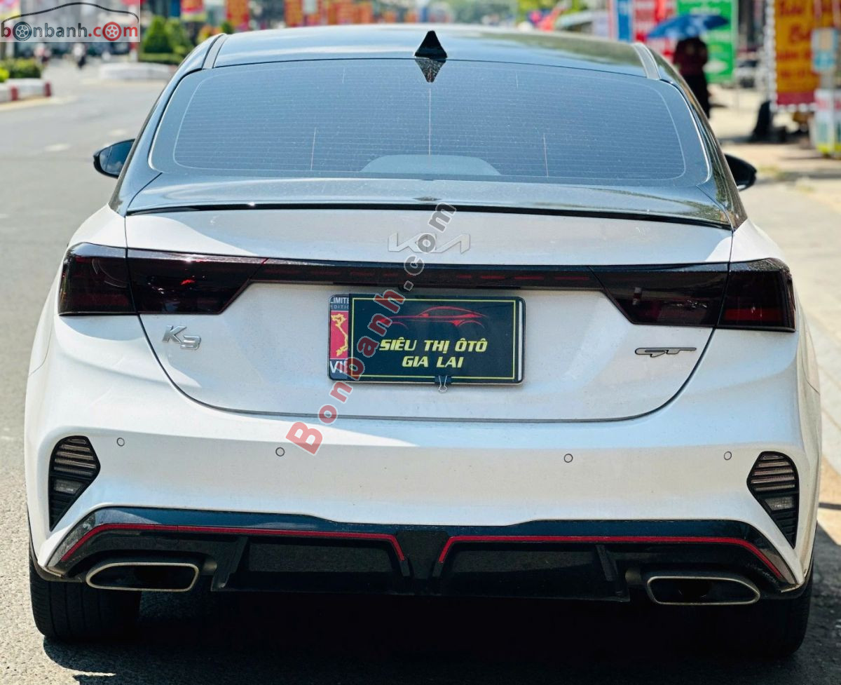 Bán ô tô Kia K3 GT 1.6 AT Turbo - 2025 - xe cũ