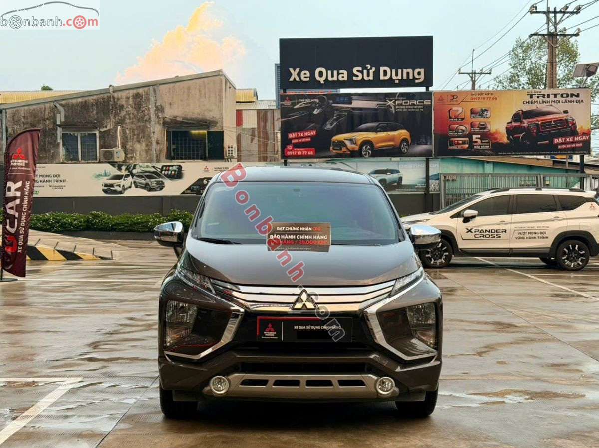 Bán ô tô Mitsubishi Xpander 1.5 AT - 2019 - xe cũ