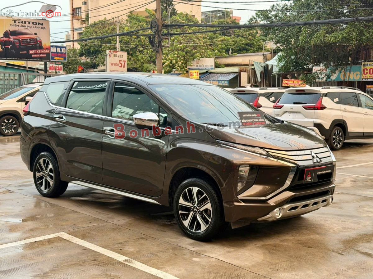 Bán ô tô Mitsubishi Xpander 1.5 AT - 2019 - xe cũ