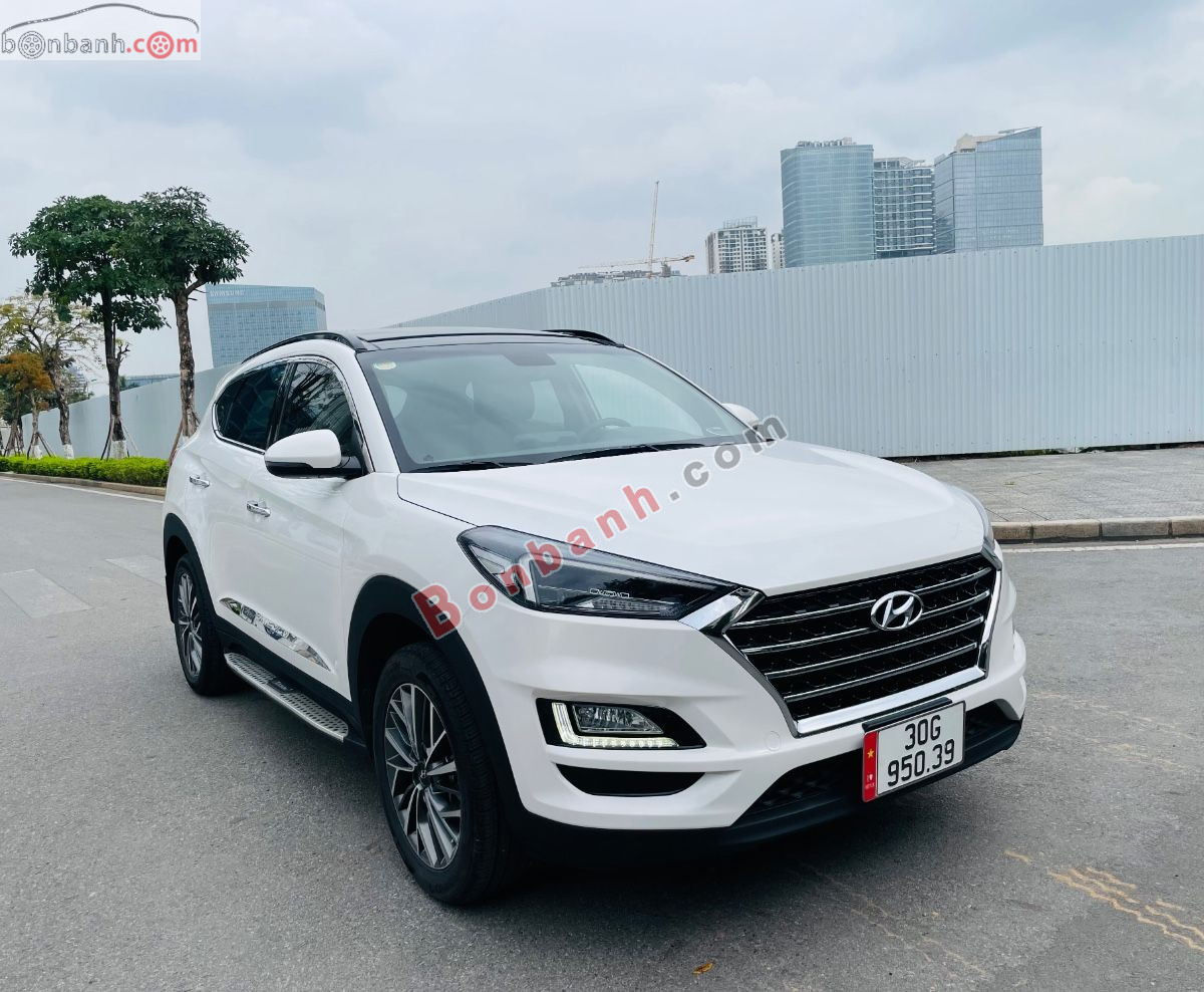 Bán ô tô Hyundai Tucson 2.0 AT Đặc biệt - 2021 - xe cũ