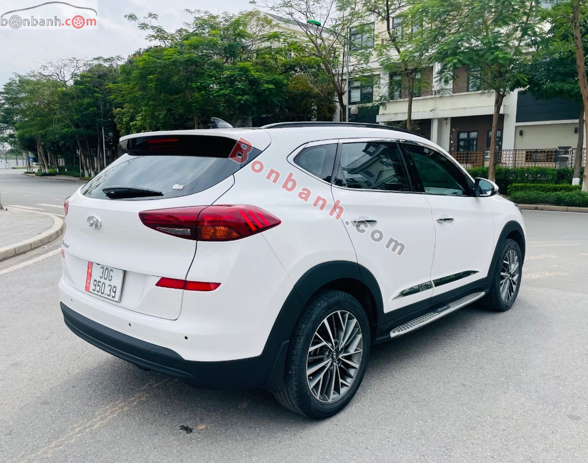 Bán ô tô Hyundai Tucson 2.0 AT Đặc biệt - 2021 - xe cũ