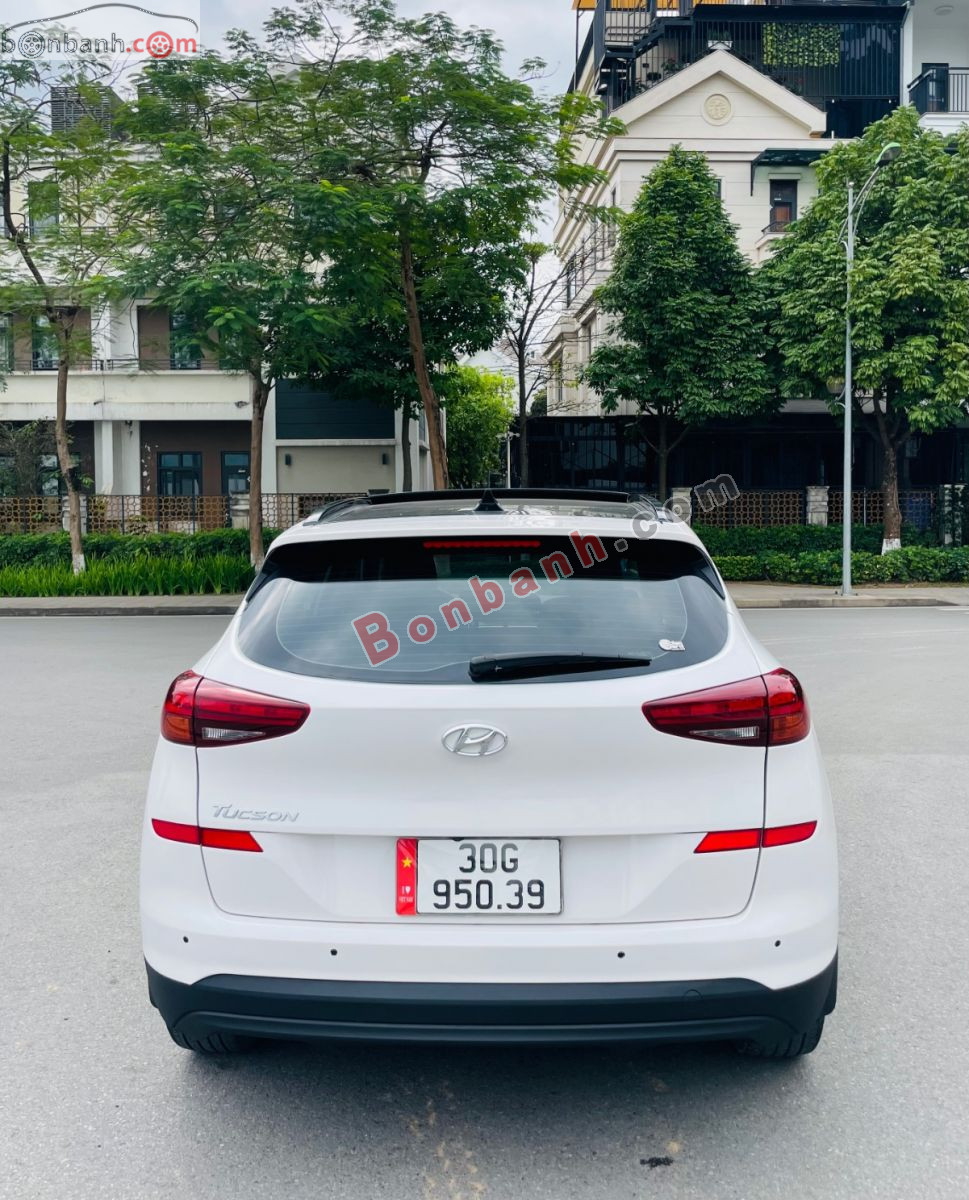 Bán ô tô Hyundai Tucson 2.0 AT Đặc biệt - 2021 - xe cũ