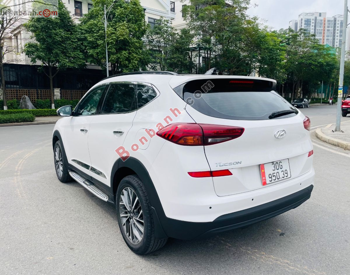 Bán ô tô Hyundai Tucson 2.0 AT Đặc biệt - 2021 - xe cũ