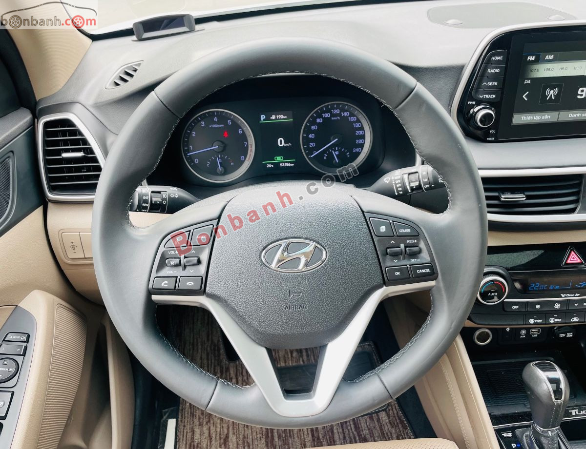 Bán ô tô Hyundai Tucson 2.0 AT Đặc biệt - 2021 - xe cũ