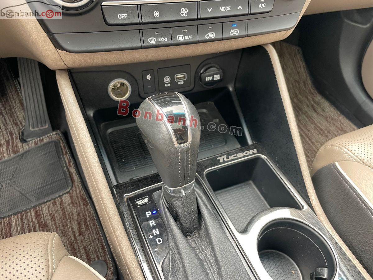 Bán ô tô Hyundai Tucson 2.0 AT Đặc biệt - 2021 - xe cũ