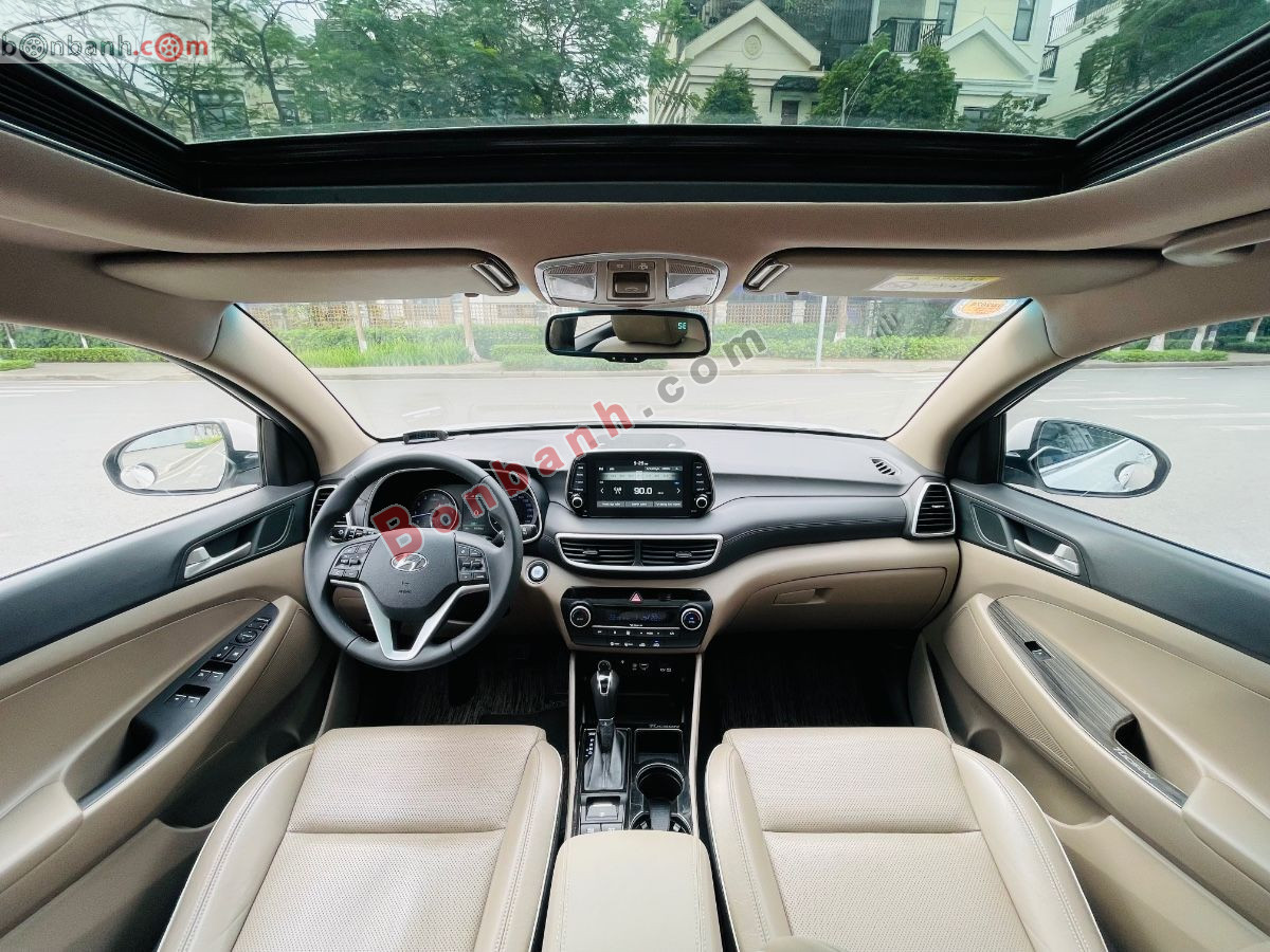 Bán ô tô Hyundai Tucson 2.0 AT Đặc biệt - 2021 - xe cũ